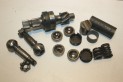 LOT DE PIECES DIVERS DE DIRECTION A CREMAILLERE...CITROEN 2CV et DE...