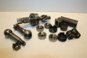 LOT DE PIECES DIVERS DE DIRECTION A CREMAILLERE...CITROEN 2CV et DE...
