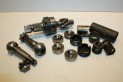 LOT DE PIECES DIVERS DE DIRECTION A CREMAILLERE...CITROEN 2CV et DE...