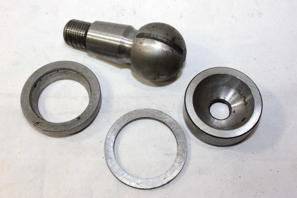 KIT DE ROTULE SUP DE PIVOT D'ESSIEU AVANT...POUR CITROEN ID DS - T...