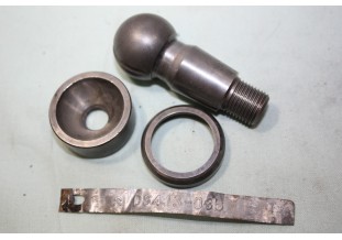 ROTULE DE PIVOT SUPERIEURE CITROEN DS 413-035...CITROEN ID DS