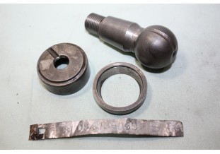 ROTULE DE PIVOT SUPERIEURE CITROEN DS 413-035...CITROEN ID DS