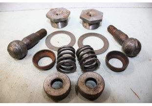 NECESSAIRE DE REPARATION DE DIRECTION A CREMAILLERE MORINIERE 22500...RENAULT FREGATE voir descriptif