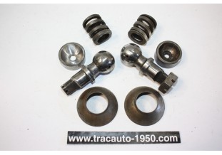 LOT DE ROTULES + NOIX DE DIRECTION OU TRAIN AVANT...CITROEN ID DS