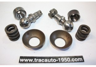 LOT DE ROTULES + NOIX DE DIRECTION OU TRAIN AVANT...CITROEN ID DS