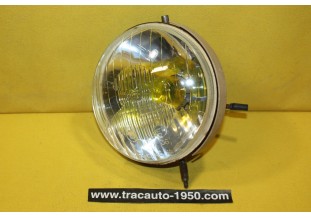 OPTIQUE DE PHARE CIBIE IODE H1 450136 ABTP 502 Ø/150mm...ID DS ALPINE A110 MATRA 530...