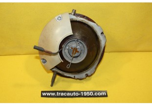 OPTIQUE DE PHARE CIBIE IODE H1 450136 ABTP 502 Ø/150mm...ID DS ALPINE A110 MATRA 530...