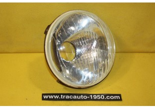 OPTIQUE DE PHARE CIBIE IODE H1 450136 ABTP 502 Ø/150mm...ID DS ALPINE A110 MATRA 530...