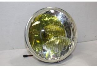 OPTIQUE GAUCHE CIBIE ABTP 502 D/150mm...CITROEN 2CV ts TYPES - Trac...