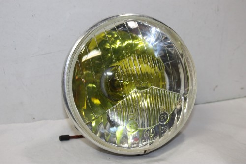 OPTIQUE GAUCHE CIBIE ABTP 502 D/150mm...CITROEN 2CV ts TYPES - Trac...