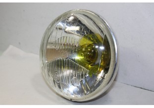 OPTIQUE GAUCHE CIBIE ABTP 502 D/150mm...CITROEN 2CV ts TYPES - Trac...