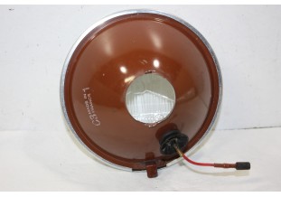 OPTIQUE GAUCHE CIBIE ABTP 502 D/150mm...CITROEN 2CV ts TYPES - Trac...