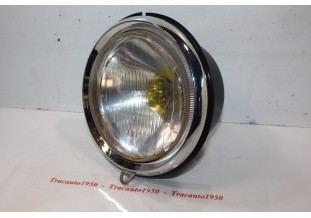 BLOC OPTIQUE DE PHARE CIBIE ABTP 521 D/150mm...DAUPHINE R4 R8 ESTAF...