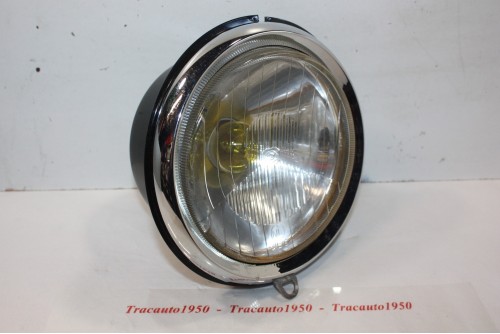 BLOC OPTIQUE DE PHARE CIBIE ABTP 521 D/150mm...DAUPHINE R4 R8 ESTAF...