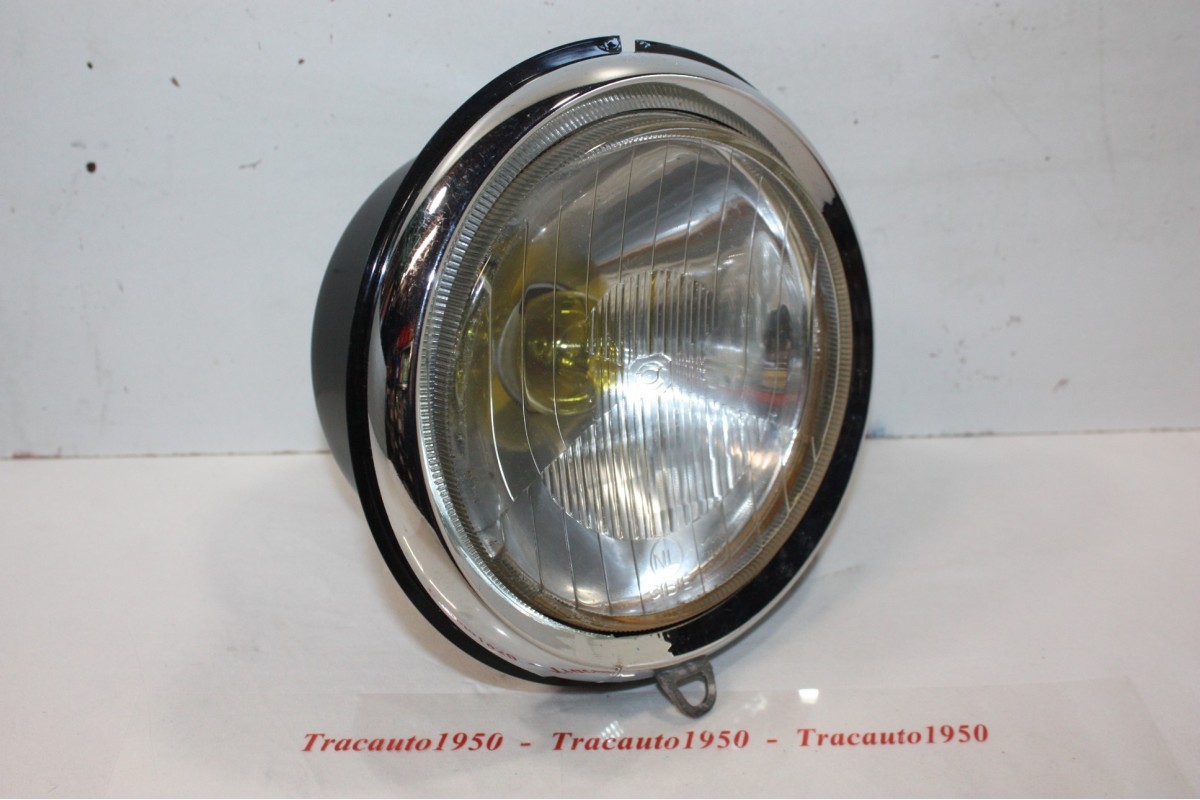 BLOC OPTIQUE DE PHARE CIBIE ABTP 521 D/150mm...DAUPHINE R4 R8 ESTAF...