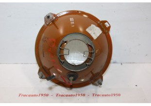OPTIQUE DE PHARE CIBIE 154 D/150mm...DYANE MEHARI PANHARD RENAULT