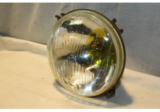 OPTIQUE DE PHARE SATURNUS / CIBIE 1004 D/150mm...CITROEN DYANE MEHA...