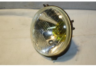 OPTIQUE DE PHARE SATURNUS / CIBIE 1004 D/150mm...CITROEN DYANE MEHA...