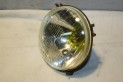 OPTIQUE DE PHARE SATURNUS / CIBIE 1004 D/150mm...CITROEN DYANE MEHA...