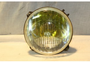 OPTIQUE DE PHARE SATURNUS / CIBIE 1004 D/150mm...CITROEN DYANE MEHA...