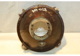 OPTIQUE DE PHARE SATURNUS / CIBIE 1004 D/150mm...CITROEN DYANE MEHA...