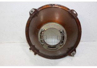 OPTIQUE DE PHARE CIBIE 200 D/150mm...RENAULT R4 4L DAUPHINE 4CV R8 ...