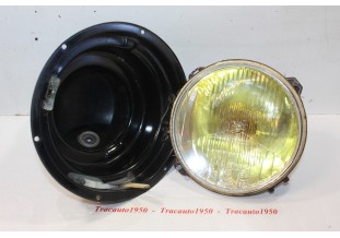 BLOC OPTIQUE DE PHARE CIBIE 200 D/150mm...DAUPHINE R4 R8 ESTAFETTE