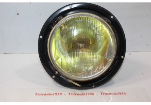 BLOC OPTIQUE DE PHARE CIBIE 200 D/150mm...DAUPHINE R4 R8 ESTAFETTE