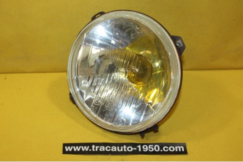 OPTIQUE DE PHARE CIBIE 450023 E2/155 CE Ø/150mm...DAUPHINE R4 R8 ESTAFETTE PANHARD PL17