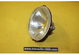 OPTIQUE DE PHARE CIBIE 450023 E2/155 CE Ø/150mm...DAUPHINE R4 R8 ESTAFETTE PANHARD PL17