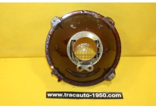 OPTIQUE DE PHARE CIBIE 450023 E2/155 CE Ø/150mm...DAUPHINE R4 R8 ESTAFETTE PANHARD PL17