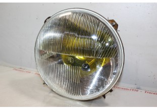 OPTIQUE DE PHARE CIBIE IODE ICTP 5 D/190mm...RENAULT R15 R17 SAVIEM...
