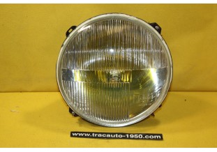 OPTIQUE DE PHARE CIBIE IODE H1 470098 Ø/190mm...CITROEN ID21 DS21 PALLAS