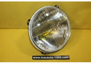 OPTIQUE DE PHARE CIBIE IODE H1 470098 Ø/190mm...CITROEN ID21 DS21 PALLAS