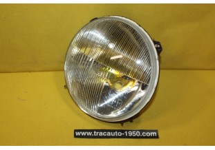 OPTIQUE DE PHARE CIBIE IODE H1 470098 Ø/190mm...CITROEN ID21 DS21 PALLAS
