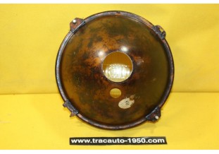 OPTIQUE DE PHARE CIBIE IODE H1 470098 Ø/190mm...CITROEN ID21 DS21 PALLAS