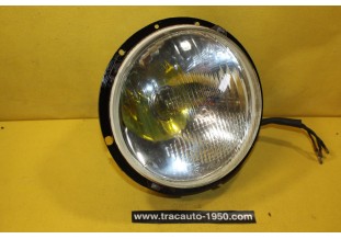 OPTIQUE  CIBIE 470146 E2 169 Ø 185mm...PEUGEOT J7 TALBOT 1100 1301 1501