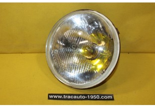 OPTIQUE DE PHARE CIBIE 470166 E2/169 CE Ø190mm...BEDFORD VAUXHALL HA