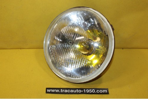 OPTIQUE DE PHARE CIBIE 470166 E2/169 CE Ø190mm...BEDFORD VAUXHALL HA