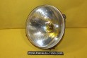 OPTIQUE DE PHARE CIBIE 470033 E2 169 Ø 185mm...ID DS  J7 TALBOT 1100 1301 1501
