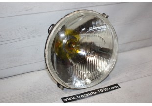 OPTIQUE DE PHARE CIBIE 470047 E2 169 Ø 190mm...403 404 J7 ID DS ARO