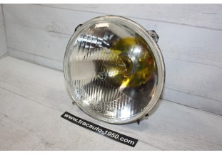 OPTIQUE DE PHARE CIBIE 470047 E2 169 Ø 190mm...403 404 J7 ID DS ARO