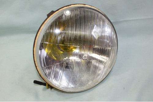 OPTIQUE DE PHARE CIBIE 177 D/190mm...CITROEN ID DS PEUGEOT 404