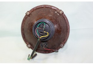 OPTIQUE DE PHARE CIBIE 177 D/190mm...CITROEN ID DS PEUGEOT 404