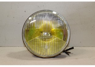 OPTIQUE DE PHARE CIBIE E2/177 D/190mm...CITROEN ID DS PEUGEOT 404 M...