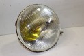 OPTIQUE DE PHARE CIBIE E2/177 D/190mm...CITROEN ID DS PEUGEOT 404 M...