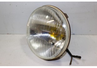 OPTIQUE DE PHARE CIBIE E2/177 D/190mm...CITROEN ID DS PEUGEOT 404 M...