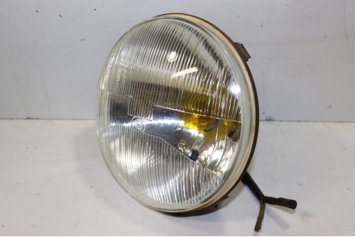 OPTIQUE DE PHARE CIBIE E2/177 D/190mm...CITROEN ID DS PEUGEOT 404 M...
