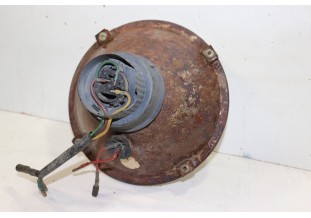 OPTIQUE DE PHARE CIBIE E2/177 D/190mm...CITROEN ID DS PEUGEOT 404 M...