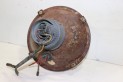 OPTIQUE DE PHARE CIBIE E2/177 D/190mm...CITROEN ID DS PEUGEOT 404 M...